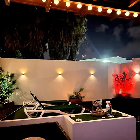 Semesterbostad Casa Fani Playa Blanca (Lanzarote)