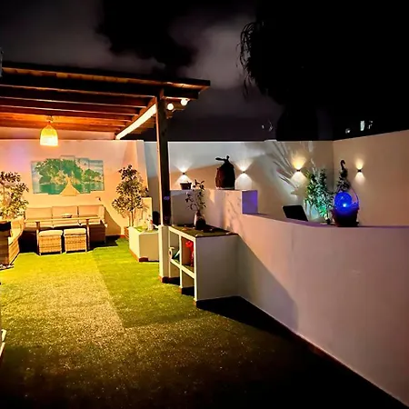 Casa Fani Semesterbostad Playa Blanca (Lanzarote)