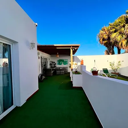 Semesterbostad Casa Fani Playa Blanca (Lanzarote)