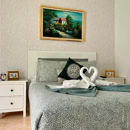 Semesterbostad Casa Fani